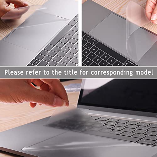 Vaxson 2 Unidades Protector de Pantalla Trackpad, compatible con Origin PC EON15-X 15.6" Panel Táctil Película Protectora [No Vidrio Templado ] Nuevo