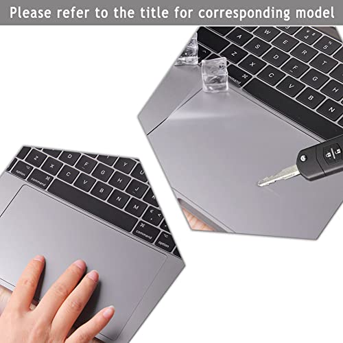 Vaxson 2 Unidades Protector de Pantalla Trackpad, compatible con Origin PC EON15-X 15.6" Panel Táctil Película Protectora [No Vidrio Templado ] Nuevo