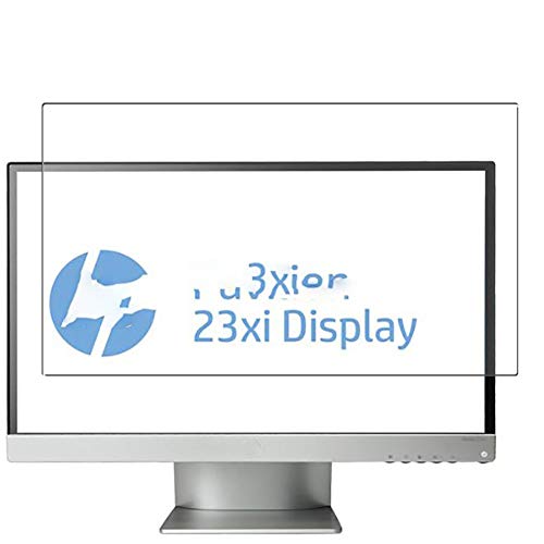 Vaxson 3 Unidades Protector de Pantalla, compatible con HP Pavilion 23xi 23" Display Monitor [No Vidrio Templado] TPU Película Protectora