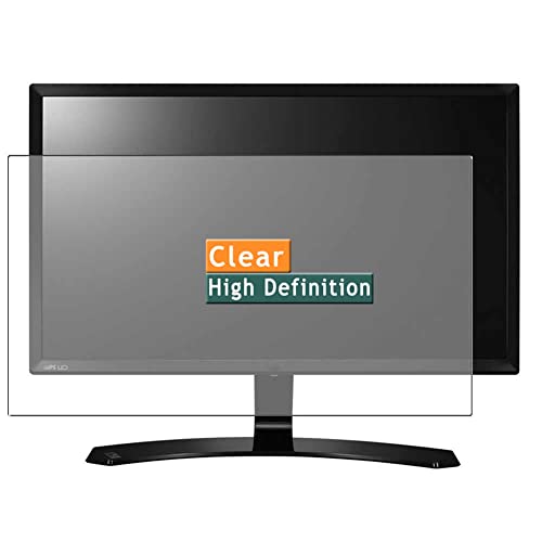 Vaxson 3 Unidades Protector de Pantalla, compatible con LG 22MP58VQ-P 21.5" Display Monitor [No Vidrio Templado ] Nuevo Película Protectora Film Guard