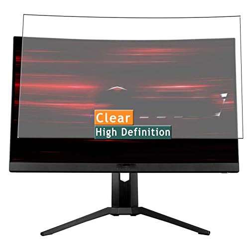 Vaxson 3 Unidades Protector de Pantalla, compatible con MSI Optix MAG271 / MAG271CQR 27" Display Monitor [No Vidrio Templado ] Nuevo Película Protectora Film Guard