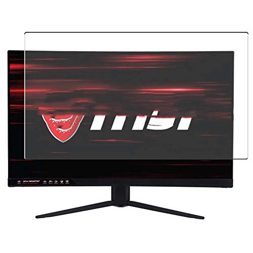 Vaxson 3 Unidades Protector de Pantalla, compatible con MSI Optix MAG271C 27" Display Monitor [No Vidrio Templado] TPU Película Protectora