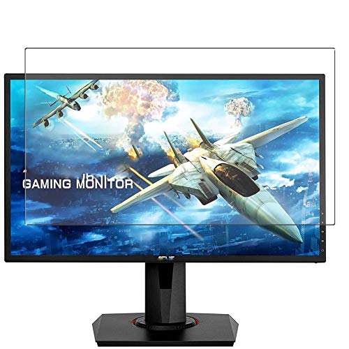 Vaxson Protector de Pantalla de Privacidad, compatible con ASUS VG248 / VG248QE / VG248QG 24" Display Monitor [no vidrio templado] TPU Película Protectora Anti Espía