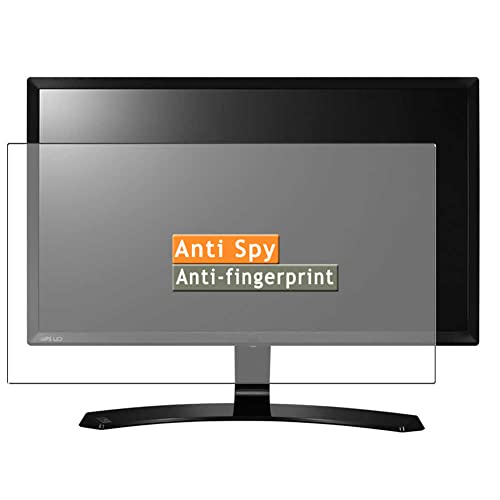 Vaxson Protector de Pantalla de Privacidad, compatible con LG 22MP58VQ-P 21.5" Display Monitor [No Vidrio Templado ] Nuevo Película Protectora Film Guard
