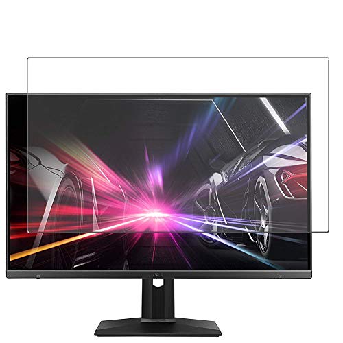 Vaxson Protector de Pantalla de Privacidad, compatible con MSI MAG271 / MAG271R / MAG271CQR / MAG271C / MAG271CR 27" Display Monitor [no vidrio templado] TPU Película Protectora Anti Espía