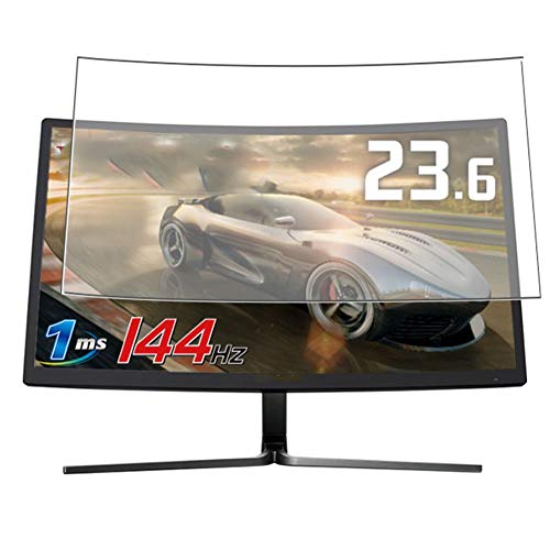 Vaxson Protector de Pantalla de Privacidad, compatible con ViewSonic VX2458-C-MHD-7 23.6" Display Monitor [no vidrio templado] TPU Película Protectora Anti Espía