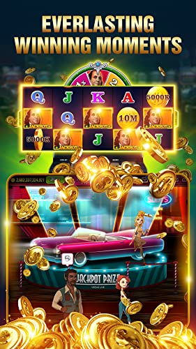 Vegas Live Slots : Free Casino Slot Machine Games