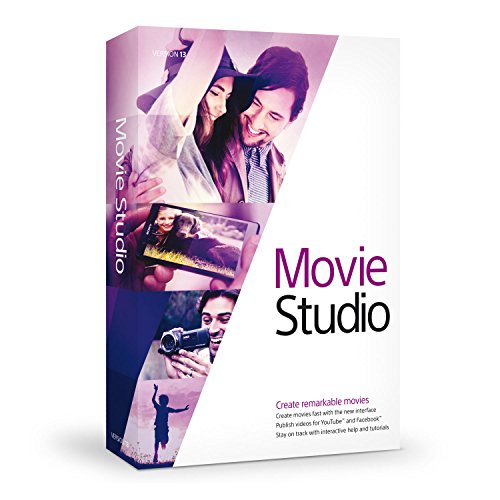 Vegas Movie Studio 13 (PC)