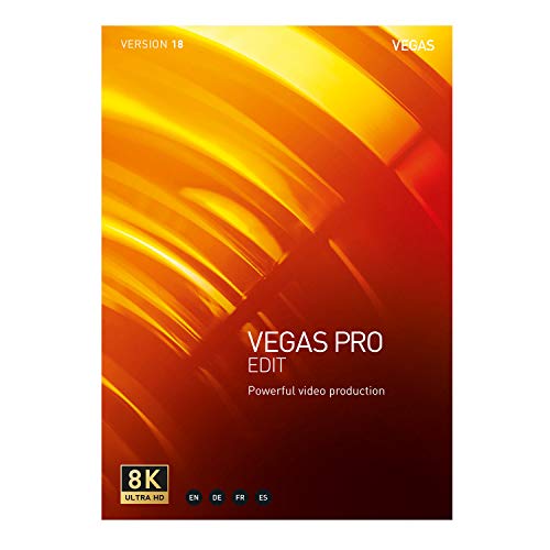 VEGAS Pro 18 EDIT