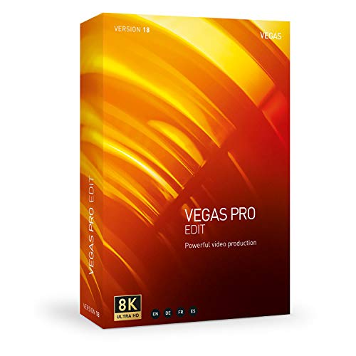 VEGAS Pro 18 EDIT