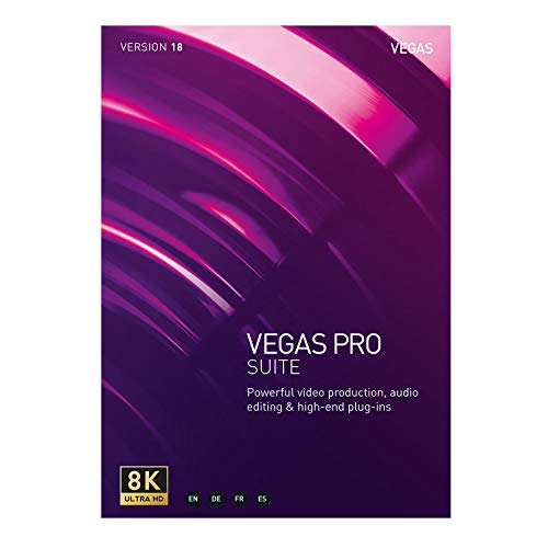 VEGAS Pro 18 SUITE