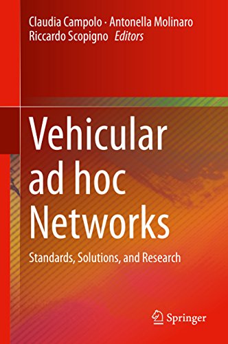 Vehicular ad hoc Networks: Standards, Solutions, and Research (English Edition)