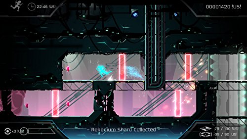 Velocity 2X Critical Mass Edition - PlayStation 4 [Importación inglesa]