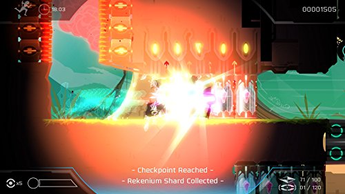 Velocity 2X Critical Mass Edition - PlayStation 4 [Importación inglesa]