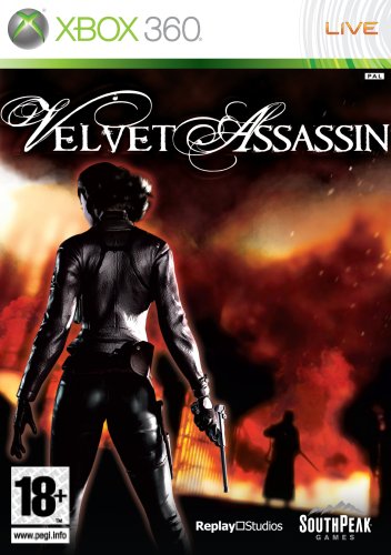 Velvet assassin [Xbox 360] [Importado de Francia]