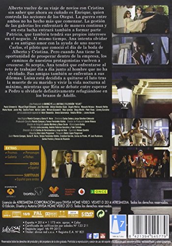 Velvet - Temporada 2 [DVD]