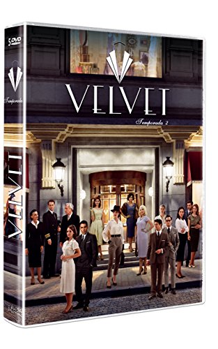 Velvet - Temporada 2 [DVD]