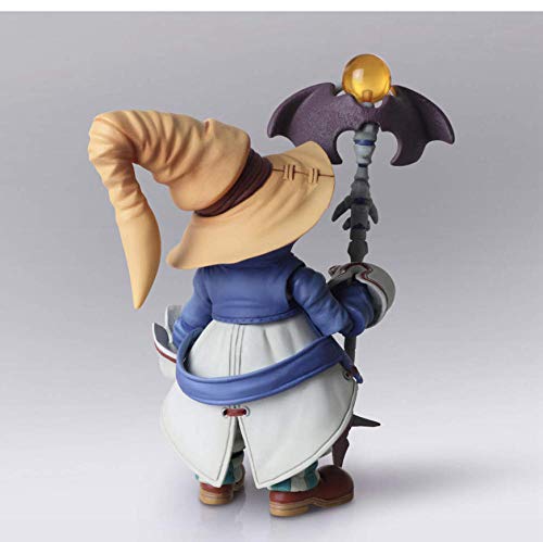 VENDISART FFIX FF9 Adelbert Steiner VIVI Orunitia Final Fantasy Figura Original Paquete Suelto PVC Figura de acción muñeca Juguete
