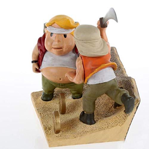 VENDISART Japón Arcade Juego Metal Slug Hostage Wendigo Metal Slug Fatty Mummy Modelo Figurita Figura Juguetes