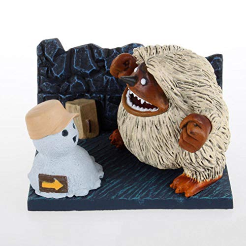 VENDISART Japón Arcade Juego Metal Slug Hostage Wendigo Metal Slug Fatty Mummy Modelo Figurita Figura Juguetes