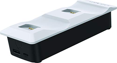 Venom Dual Sense Controller VS5001 - Estación de Acoplamiento Doble Sensor, Color Blanco