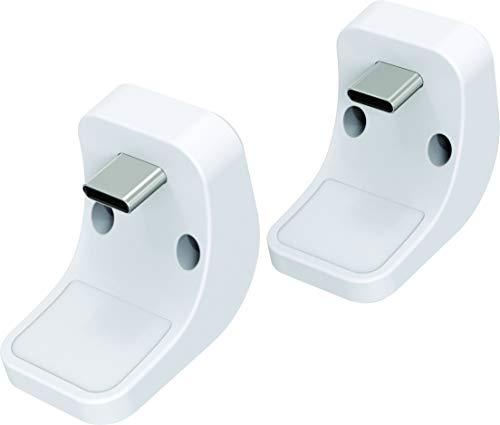 Venom Dual Sense Controller VS5001 - Estación de Acoplamiento Doble Sensor, Color Blanco