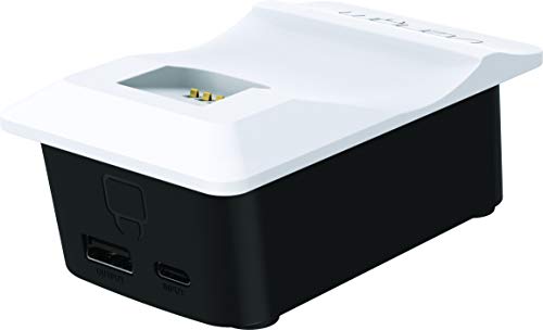 Venom Dual Sense VS5000 - Base de Carga para Controlador Dual (PS5), Color Blanco