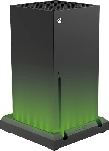 Venom Multi-Colour LED Light-up Console Stand (Xbox Series X) (Xbox Series X)