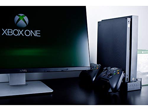 Venom Xbox One - Soporte de carga vertical para Xbox One X y Xbox One S - Negro [Importación inglesa]
