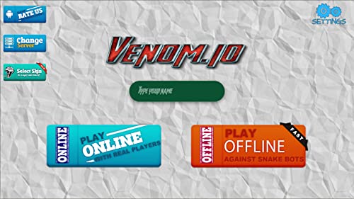 Venom.io