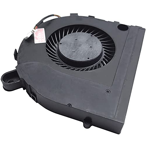 Ventilador de refrigeración compatible con Acer Aspire VX 15 (VX5-591G-71V1), VX 15 (VX5-591G-56B4), 15 (VX5-591G-75C4), VX 15 (VX5-591G-589S), 15 (VX5-591G-77V6)