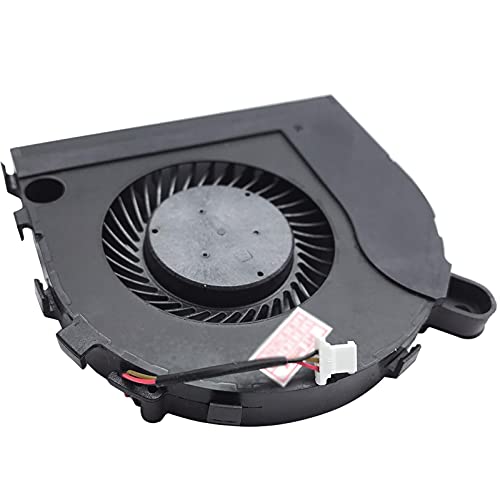 Ventilador de refrigeración compatible con Acer Aspire VX 15 (VX5-591G-71V1), VX 15 (VX5-591G-56B4), 15 (VX5-591G-75C4), VX 15 (VX5-591G-589S), 15 (VX5-591G-77V6)
