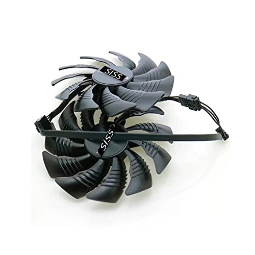 Ventilador para Gigabyte GTX 1050 GTX1060 1070 GV-RX570 580 AORUS RX 470 480 R9 380X PLD09210S12HH