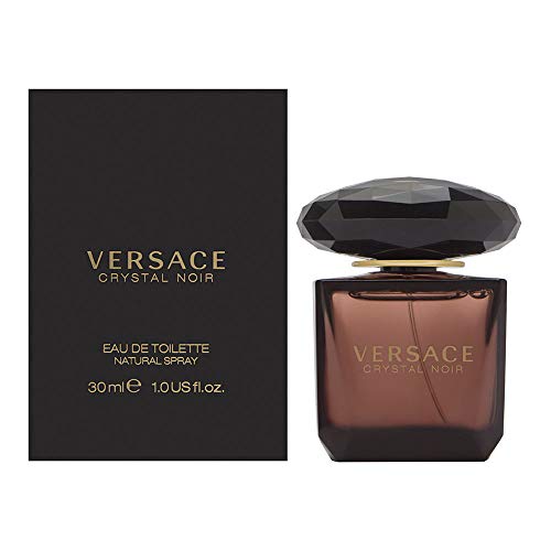 Versace Crystal Noir Perfume - 30 ml