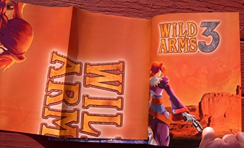 Versus Books Official Perfect Guide for Wild Arms 3 by Thomason, Steve (2002) Paperback