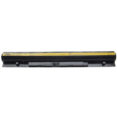 vhbw Batería Compatible con Lenovo IdeaPad G50-30, G50-45, G50-70, G50-70A, G50-70M, G50-75, G50-80 Notebook, portátil (4400 mAh, 14,8 V, Li-Ion)