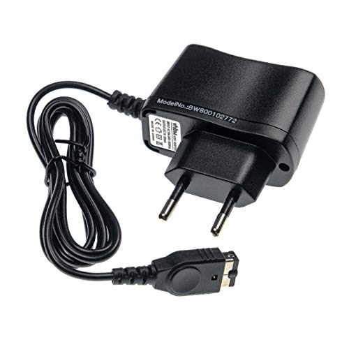 vhbw Cable cargador de 5V compatible para Nintendo Gameboy Advance SP