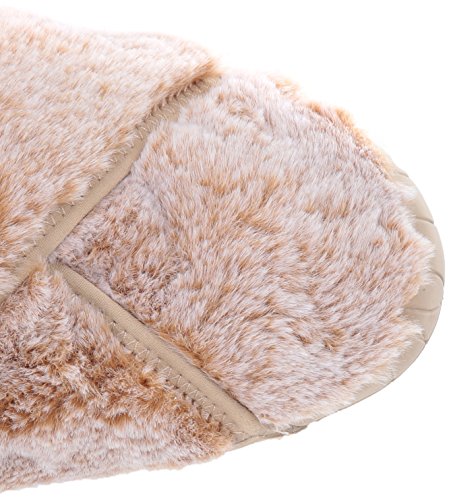 Vibram FiveFingers Mid-Boot Lapland, Botas Clasicas Unisex Adulto, Beige (Beige Beige), 40/41 EU