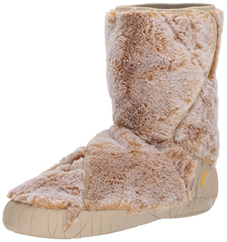Vibram FiveFingers Mid-Boot Lapland, Botas Clasicas Unisex Adulto, Beige (Beige Beige), 40/41 EU