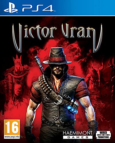 Victor Vran [Importación francesa]