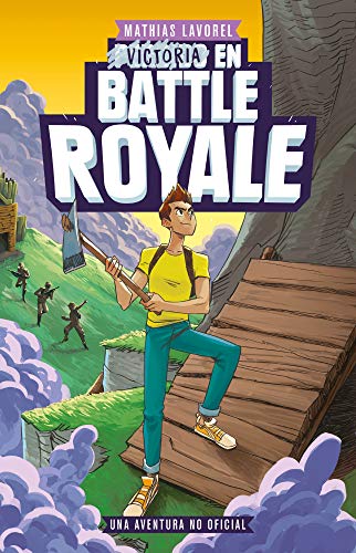 Victoria en Battle Royale (Libros basados en juegos)