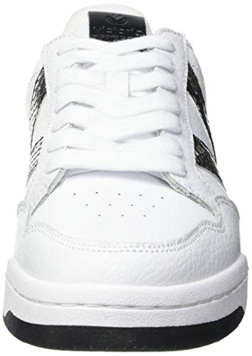 victoria Plano VICTORIA CRONO Piel Detalles Color 1130101-WOMEN para Mujer Negro 37