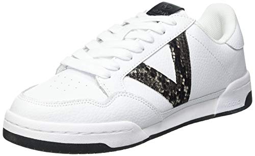 victoria Plano VICTORIA CRONO Piel Detalles Color 1130101-WOMEN para Mujer Negro 37