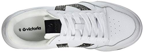 victoria Plano VICTORIA CRONO Piel Detalles Color 1130101-WOMEN para Mujer Negro 37