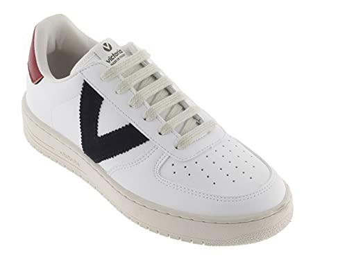 victoria Plano VICTORIA Siempre Zapatilla SINTÉTICA Efecto Piel Contraste 1129101-WOMEN para Mujer Marino 39