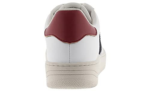 victoria Plano VICTORIA Siempre Zapatilla SINTÉTICA Efecto Piel Contraste 1129101-WOMEN para Mujer Marino 39