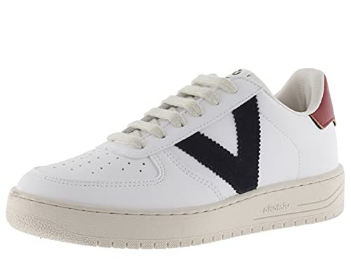 victoria Plano VICTORIA Siempre Zapatilla SINTÉTICA Efecto Piel Contraste 1129101-WOMEN para Mujer Marino 39