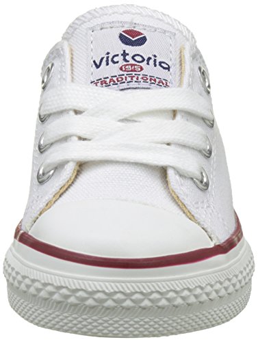 victoria Plano VICTORIA Tribu Lona 106550-WOMEN para Mujer Blanco 38