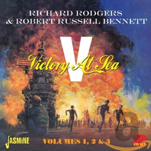 Victory At Sea - Volumes 1, 2 & 3