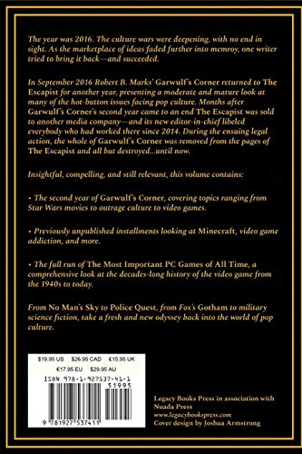 Video Games and Pop Culture: Odyssey Two